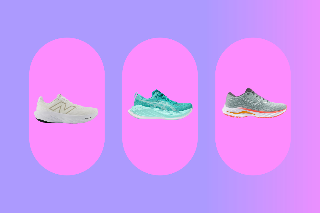 We found the best sneakers for running to smash those fitness goals
