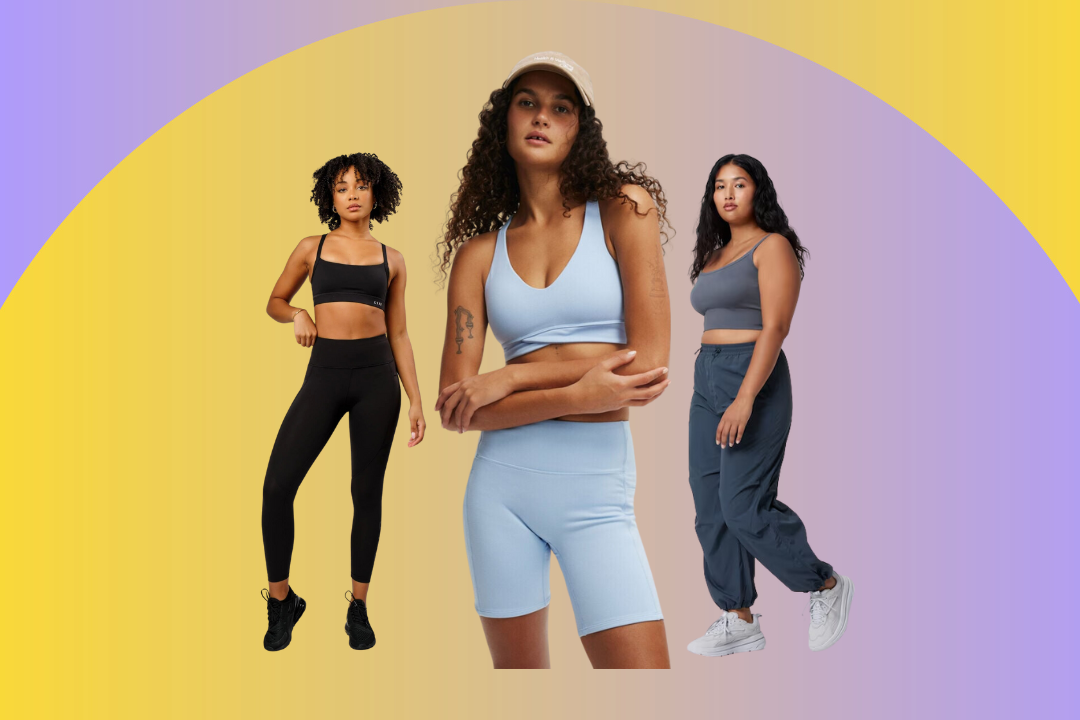 All the best activewear brands we’re loving right now
