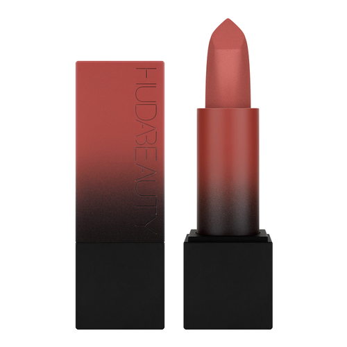 HUDA BEAUTY Power Bullet Matte Lipstick