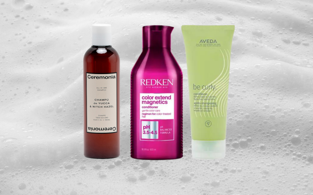 Mid-Range Shampoos and Conditioners We’re Absolutely Loving Right Now