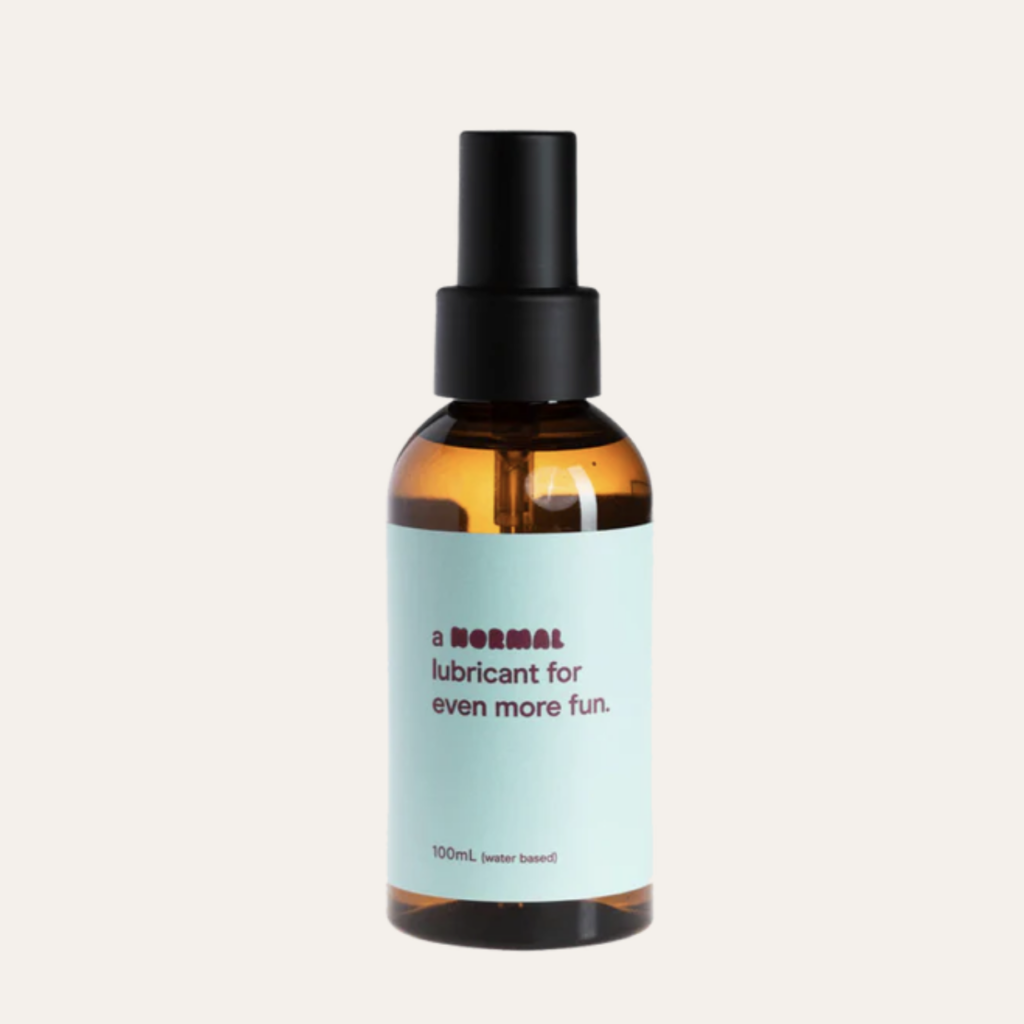 Normal Silicone-based Lube