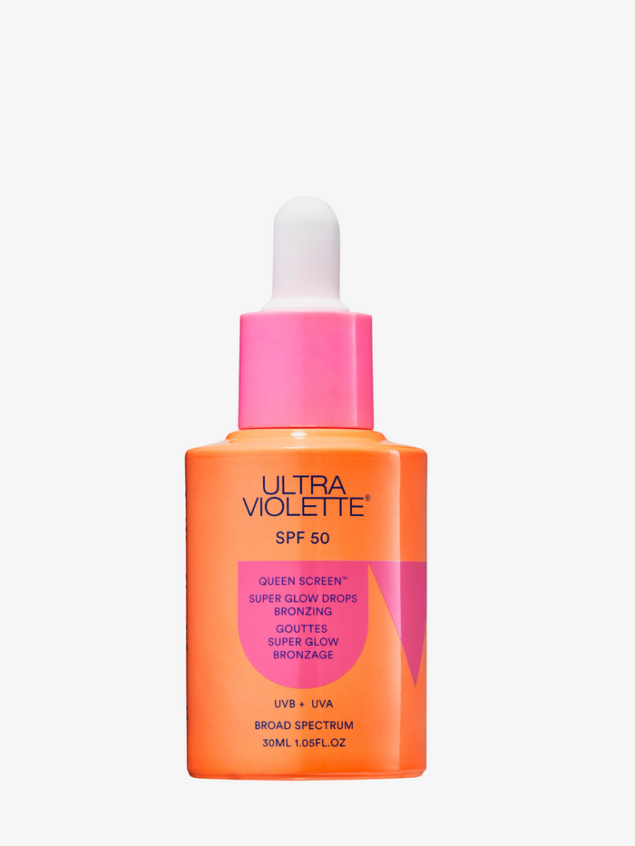 Ultra Violette super glow drops, $45.00
