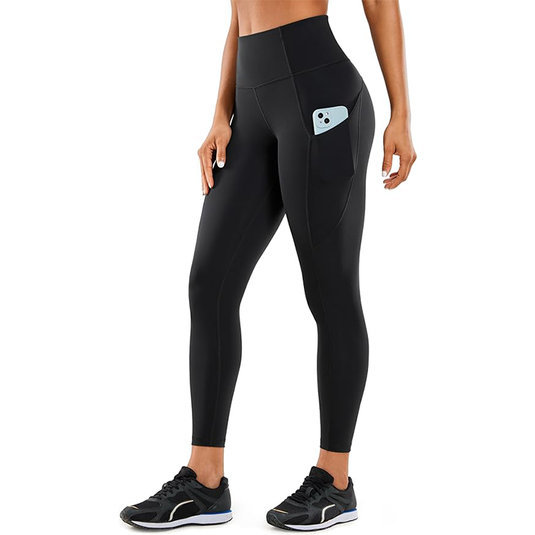 CRZ YOGA Women's Naked Feeling Leggings