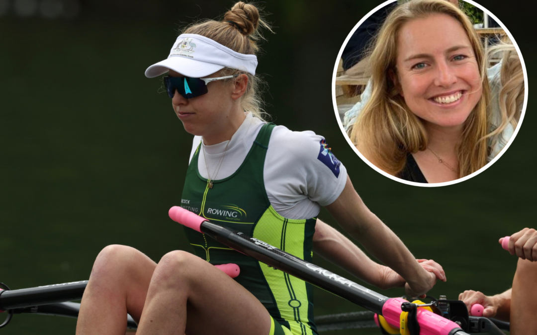 Aussie Rowing Star Georgia Nesbitt In Coma Following Cycling Accident